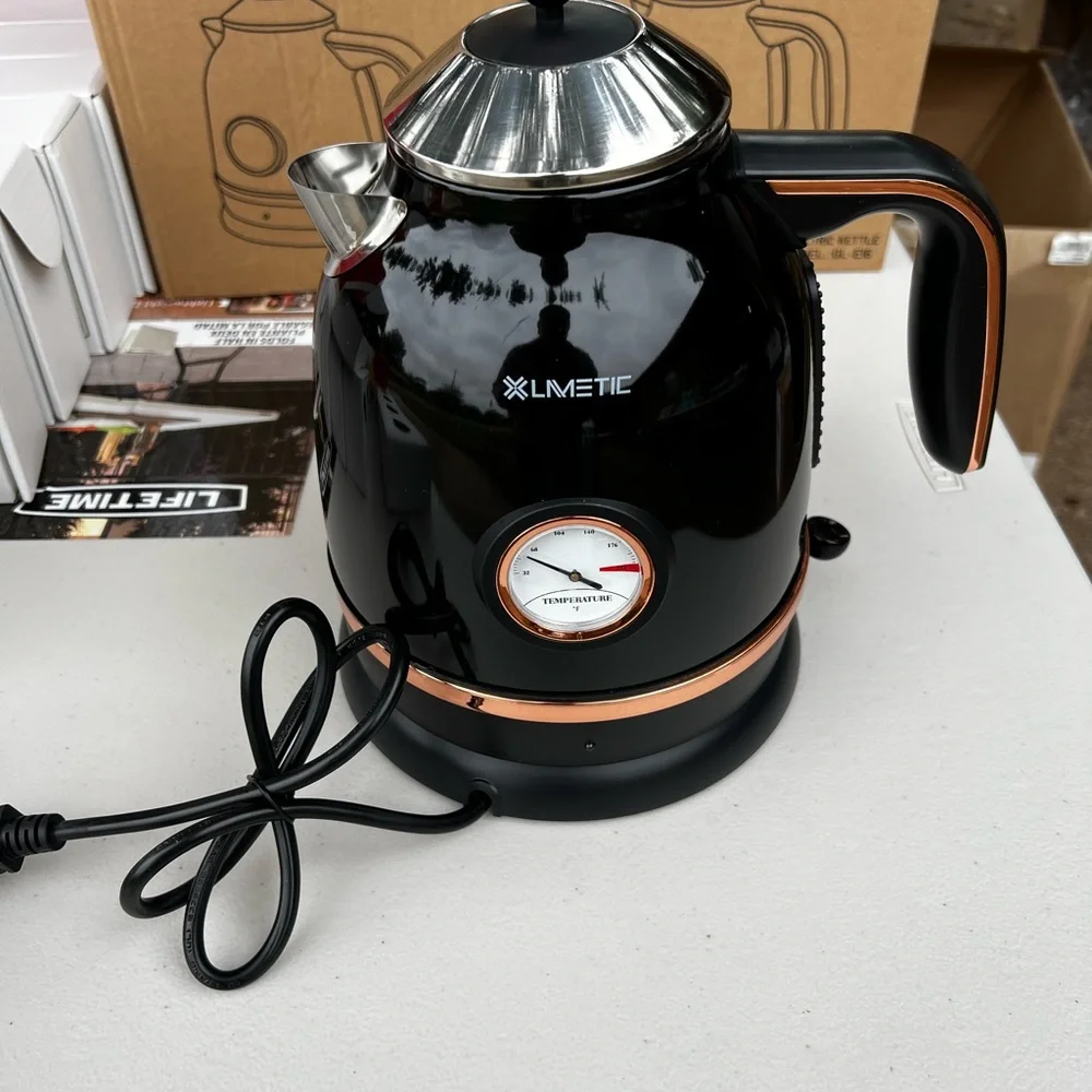 XLMETIC kettle - Picture 3 of 3